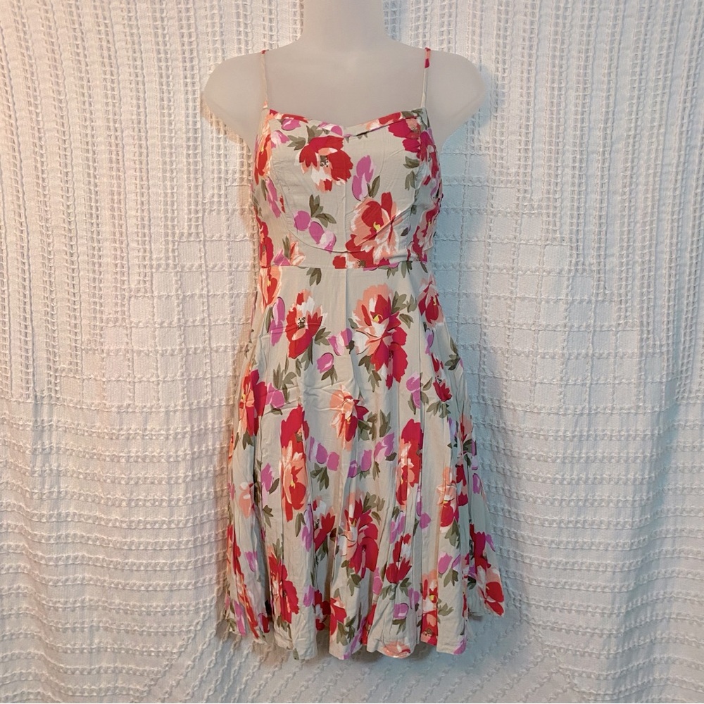 Old Navy Floral Sundress Size XS